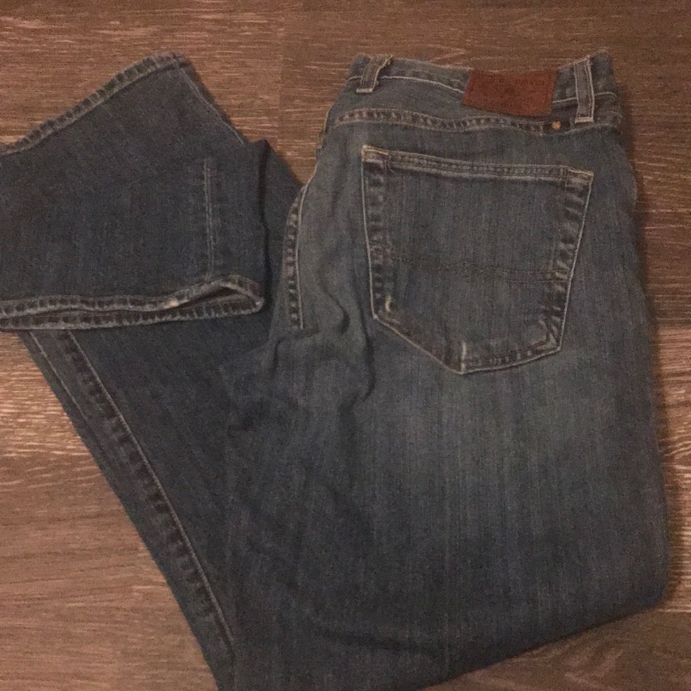 Men’s Lucky jeans ☘️